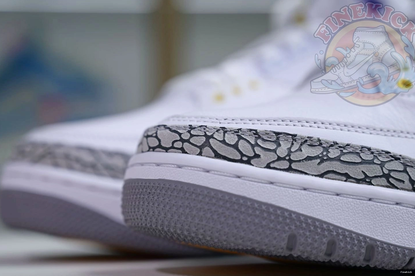 3 JORDAN RETRO AIR OG 0125